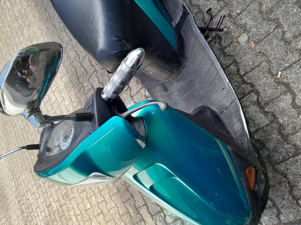 Motorrad verkaufen Honda AF 32  Bali 50 er Ankauf